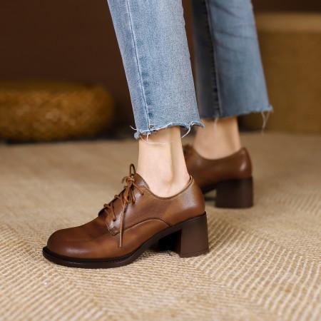 ElegantSole Luxury Handmade Leather Shoes