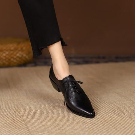 ElegantSole Luxury Handmade Leather Shoes