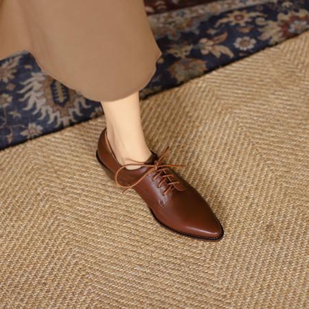 ElegantSole Luxury Handmade Leather Shoes