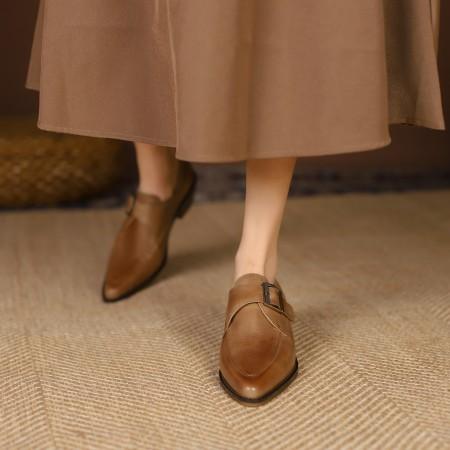 ElegantSole Luxury Handmade Leather Shoes