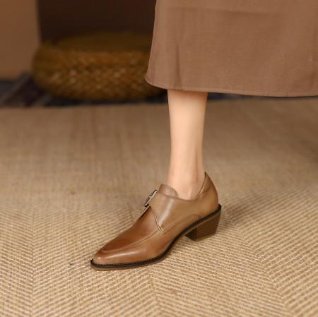 ElegantSole Luxury Handmade Leather Shoes