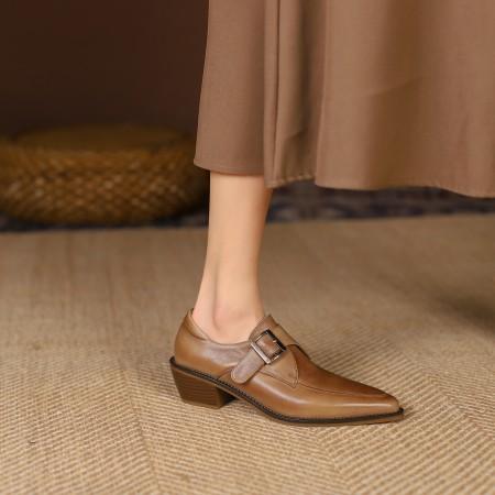 ElegantSole Luxury Handmade Leather Shoes