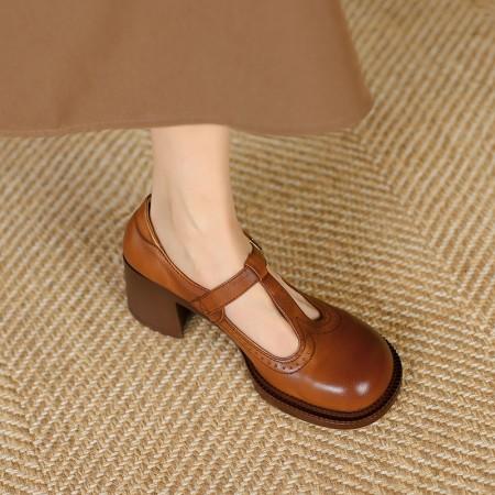 ElegantSole Luxury Handmade Leather Shoes