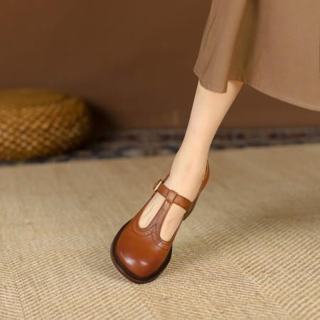 ElegantSole Luxury Handmade Leather Shoes
