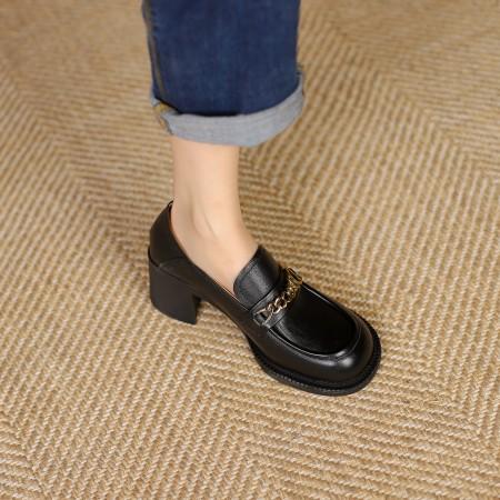 ElegantSole Luxury Handmade Leather Shoes