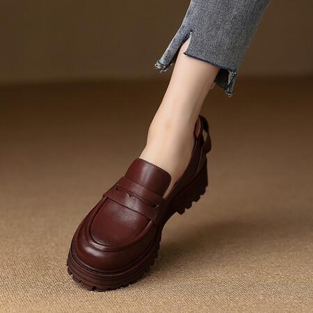 ElegantSole Luxury Handmade Leather Shoes