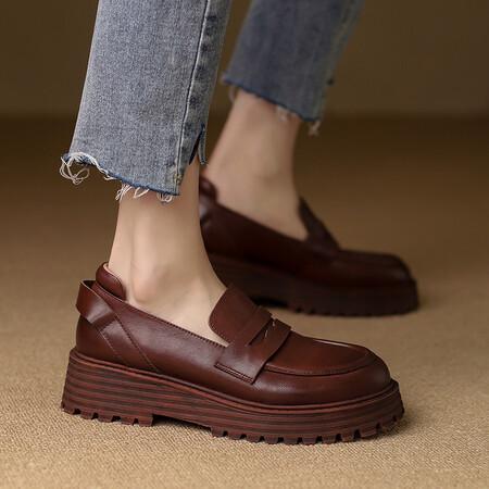 ElegantSole Luxury Handmade Leather Shoes