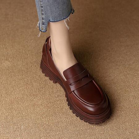 ElegantSole Luxury Handmade Leather Shoes