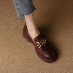 Exquisite Handmade Leather Women's Shoes for Elegance(Etrj220A366)