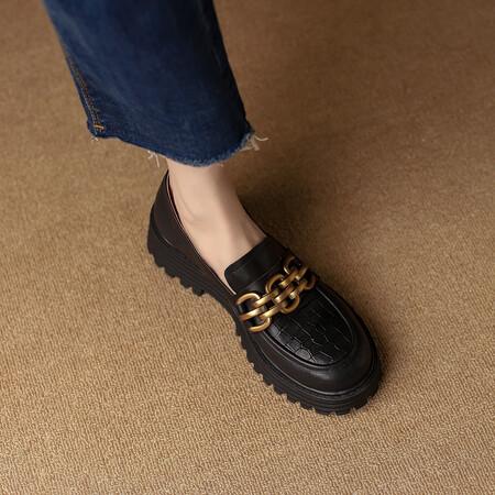 ElegantSole Luxury Handmade Leather Shoes