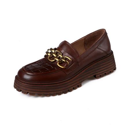 ElegantSole Luxury Handmade Leather Shoes