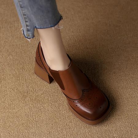 ElegantSole Luxury Handmade Leather Shoes