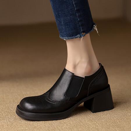 ElegantSole Luxury Handmade Leather Shoes