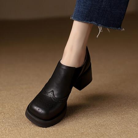 ElegantSole Luxury Handmade Leather Shoes