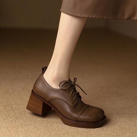 ElegantSole Luxury Handmade Leather Shoes
