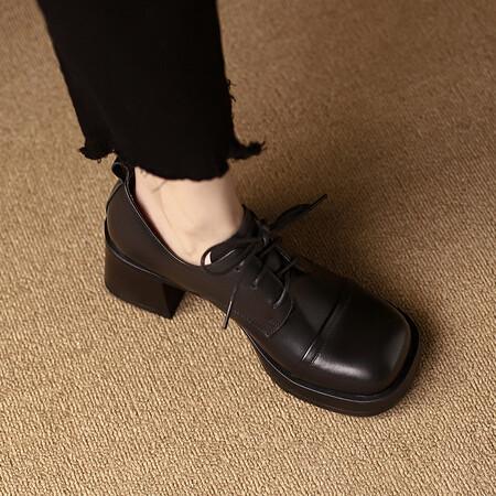 ElegantSole Luxury Handmade Leather Shoes
