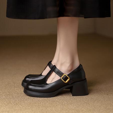 ElegantSole Luxury Handmade Leather Shoes
