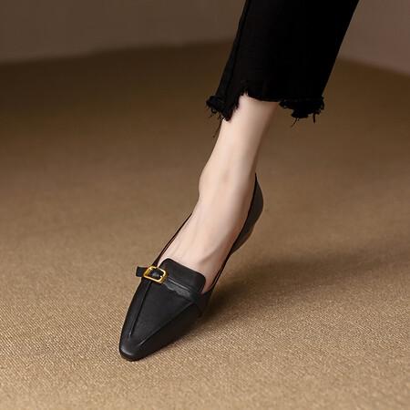 ElegantSole Luxury Handmade Leather Shoes