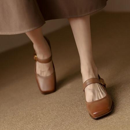 ElegantSole Luxury Handmade Leather Shoes