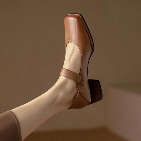 ElegantSole Luxury Handmade Leather Shoes
