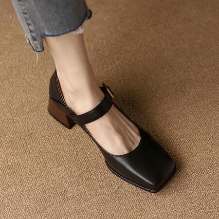 ElegantSole Luxury Handmade Leather Shoes
