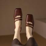 Luxurious Handcrafted Leather Shoes for Elegance(Etrj220T997)