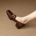 Luxurious Handcrafted Leather Shoes for Elegance(Etrj220T997)