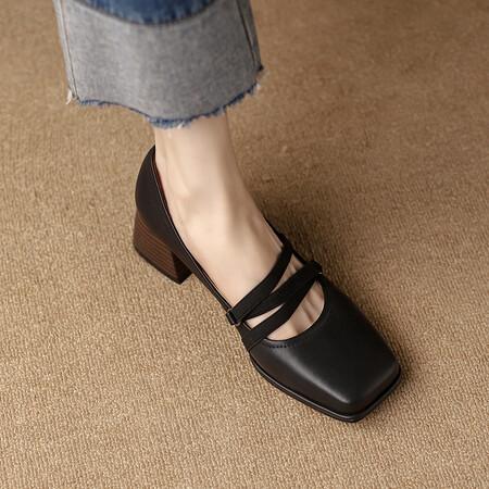 ElegantSole Luxury Handmade Leather Shoes
