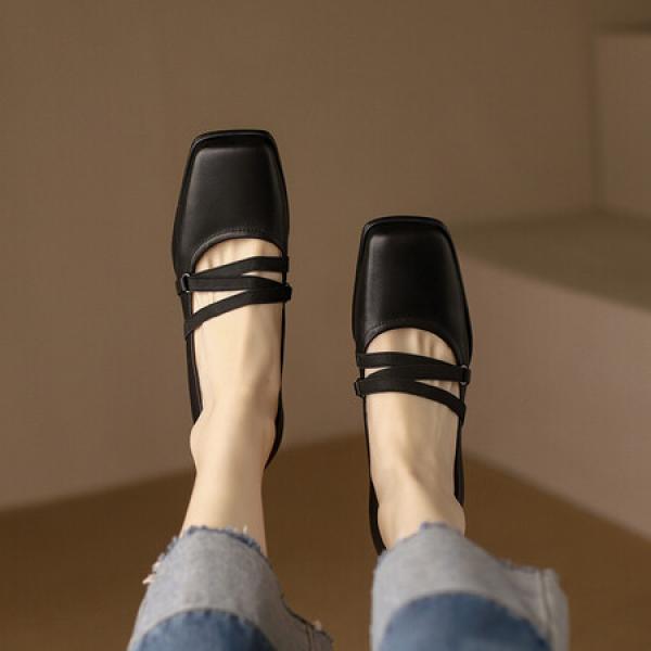 Luxurious Handcrafted Leather Shoes for Elegance(Etrj220T997)