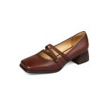 Luxurious Handcrafted Leather Shoes for Elegance(Etrj220T997)