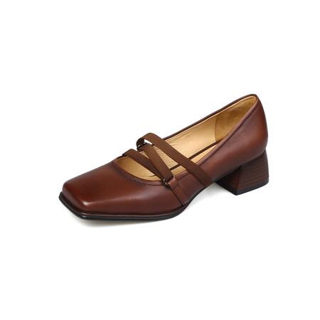 ElegantSole Luxury Handmade Leather Shoes