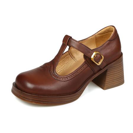 ElegantSole Luxury Handmade Leather Shoes