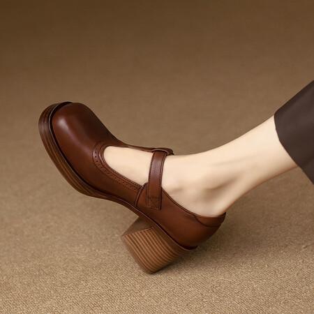 ElegantSole Luxury Handmade Leather Shoes