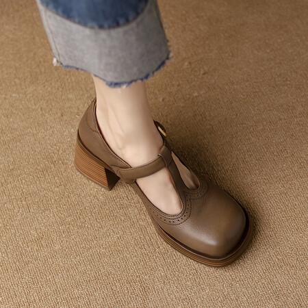 ElegantSole Luxury Handmade Leather Shoes