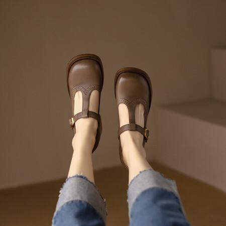 ElegantSole Luxury Handmade Leather Shoes