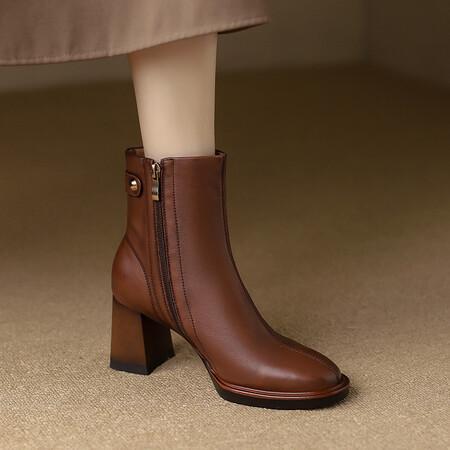 ElegantSole Luxury Handmade Leather Shoes