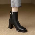 Exquisite Handmade Leather Women's Shoes: Luxury Elegance(Etrj220T1008)