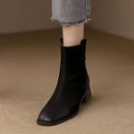 Handcrafted Luxury Genuine Leather Women's Shoes(Etrj220A3008)