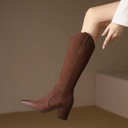 ElegantSole Luxury Handmade Leather Shoes