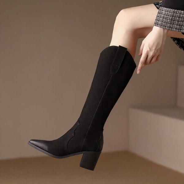 Exquisite Handcrafted Leather Women's Shoes for Elegant Luxury(Etrj220A3011)