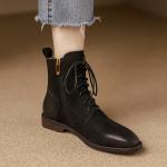 Elegant Handcrafted Leather Women's Shoes of Luxury Quality(Etrj220A3028)