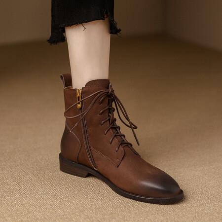 ElegantSole Luxury Handmade Leather Shoes