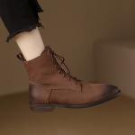 Elegant Handcrafted Leather Women's Shoes of Luxury Quality(Etrj220A3028)