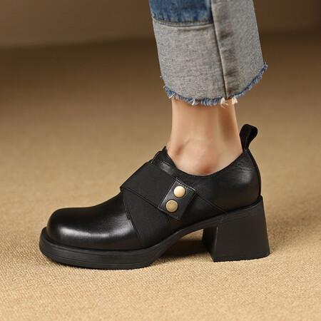 ElegantSole Luxury Handmade Leather Shoes