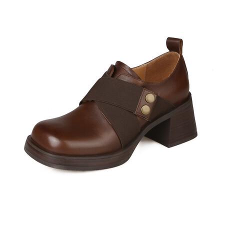 ElegantSole Luxury Handmade Leather Shoes
