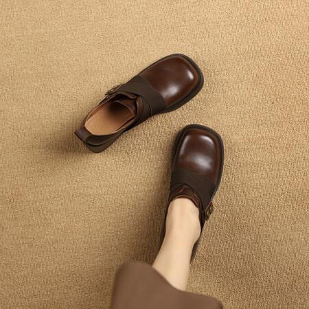 ElegantSole Luxury Handmade Leather Shoes