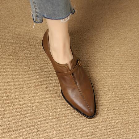 ElegantSole Luxury Handmade Leather Shoes