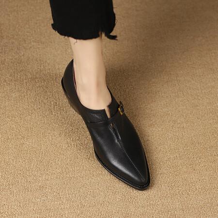 ElegantSole Luxury Handmade Leather Shoes