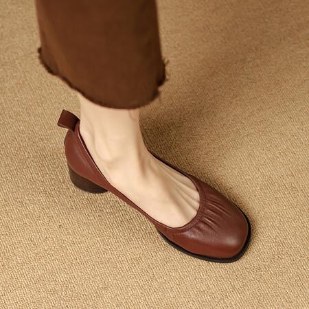 ElegantSole Luxury Handmade Leather Shoes