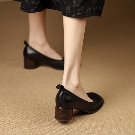 ElegantSole Luxury Handmade Leather Shoes